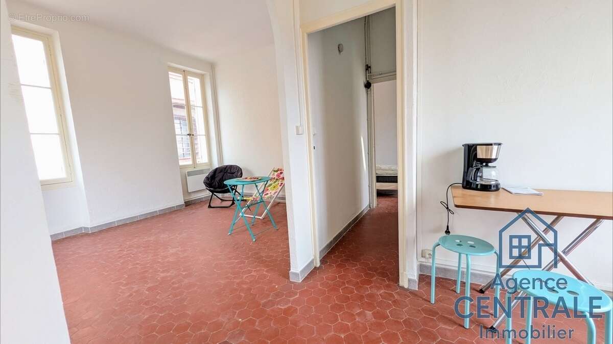 Appartement à LA CIOTAT