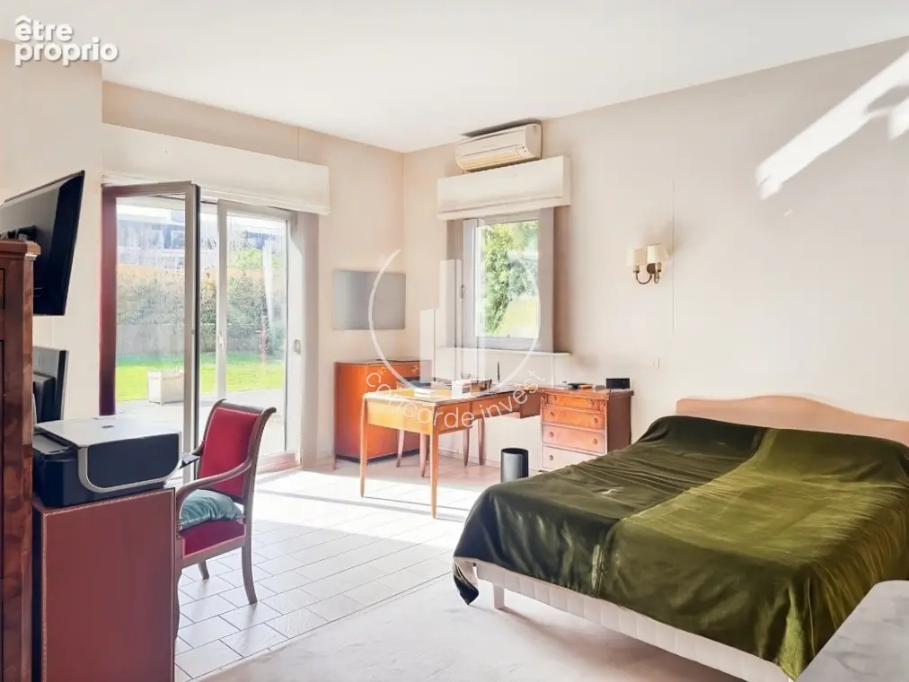 Appartement familial avec vaste jardin privatif - photo 9