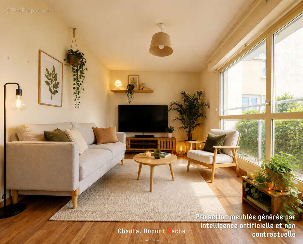 Appartement à CHARTRES