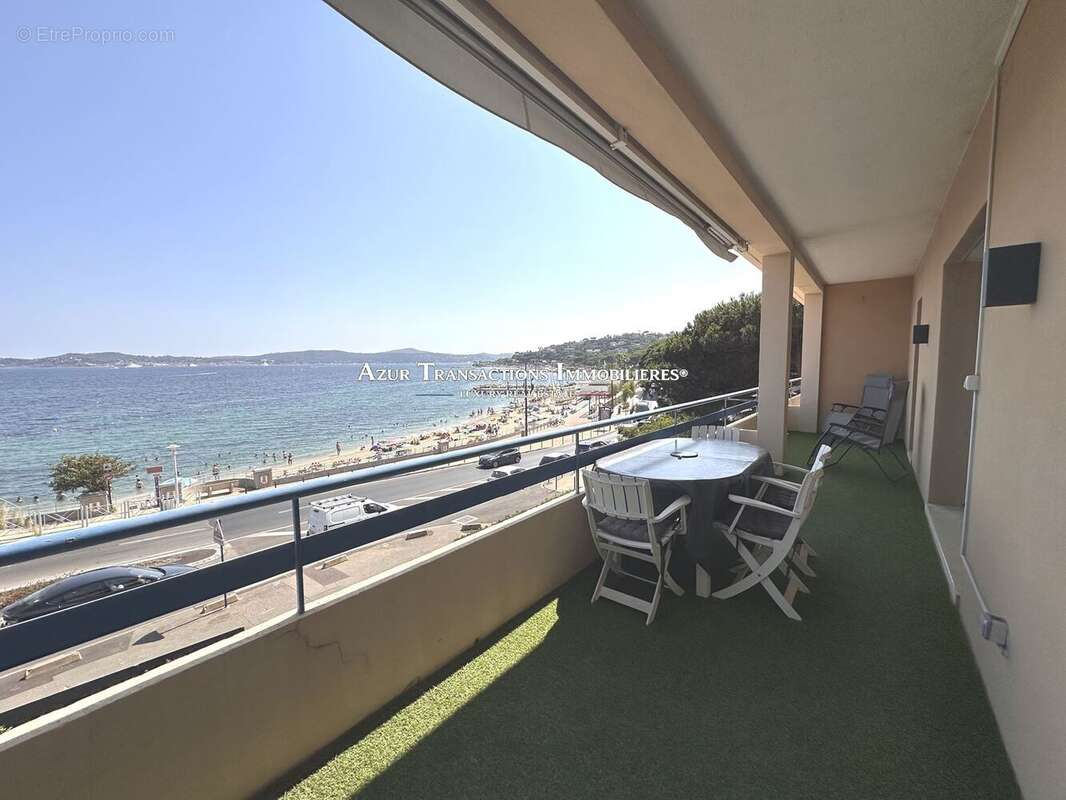Appartement 75 m² à Sainte-Maxime  - photo 4
