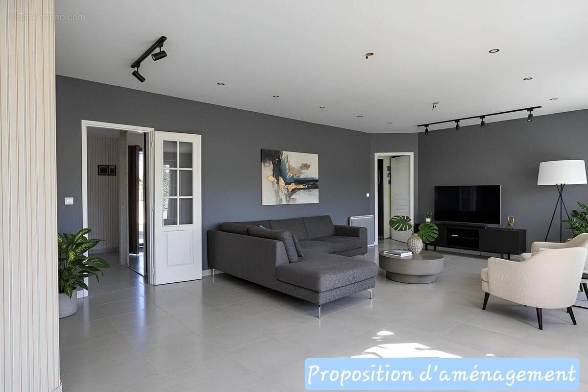 Photo 1 - Maison à SAINT-ANDRE-DE-CUBZAC