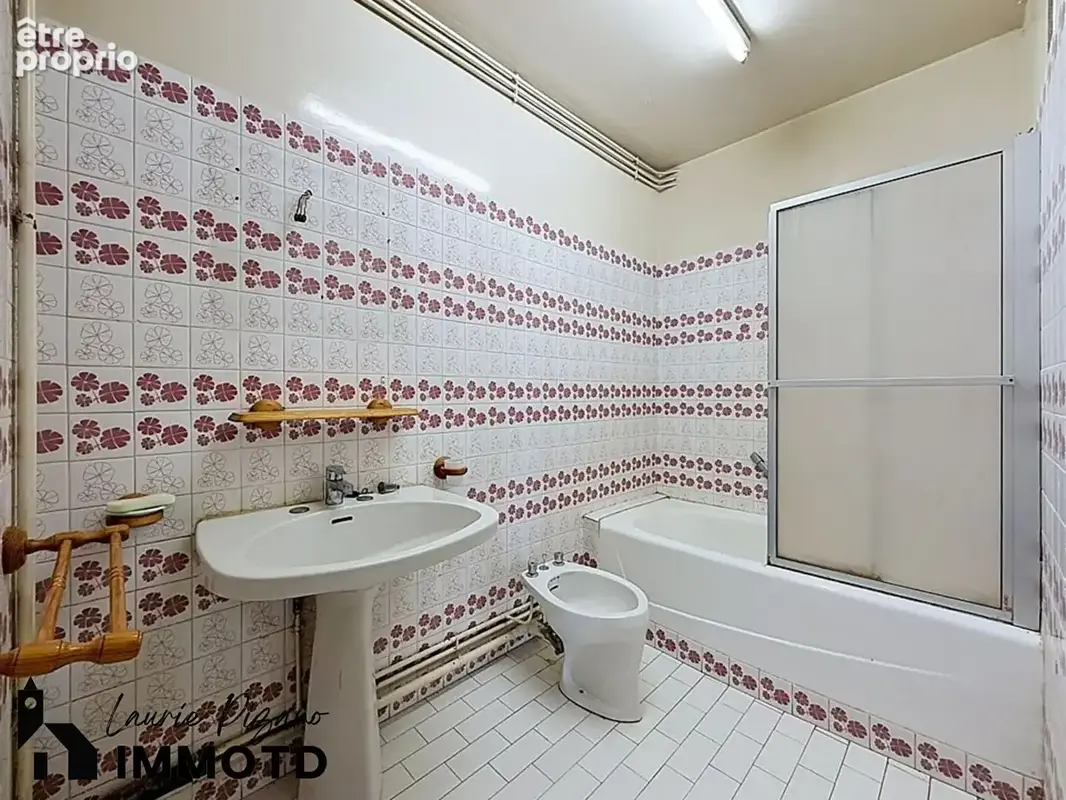 Appartement Malo de 103m² avec balcon, cave et garage - photo 9