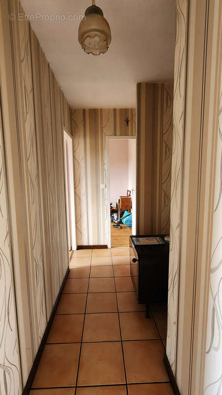 Maison à SAINT-SAVIN