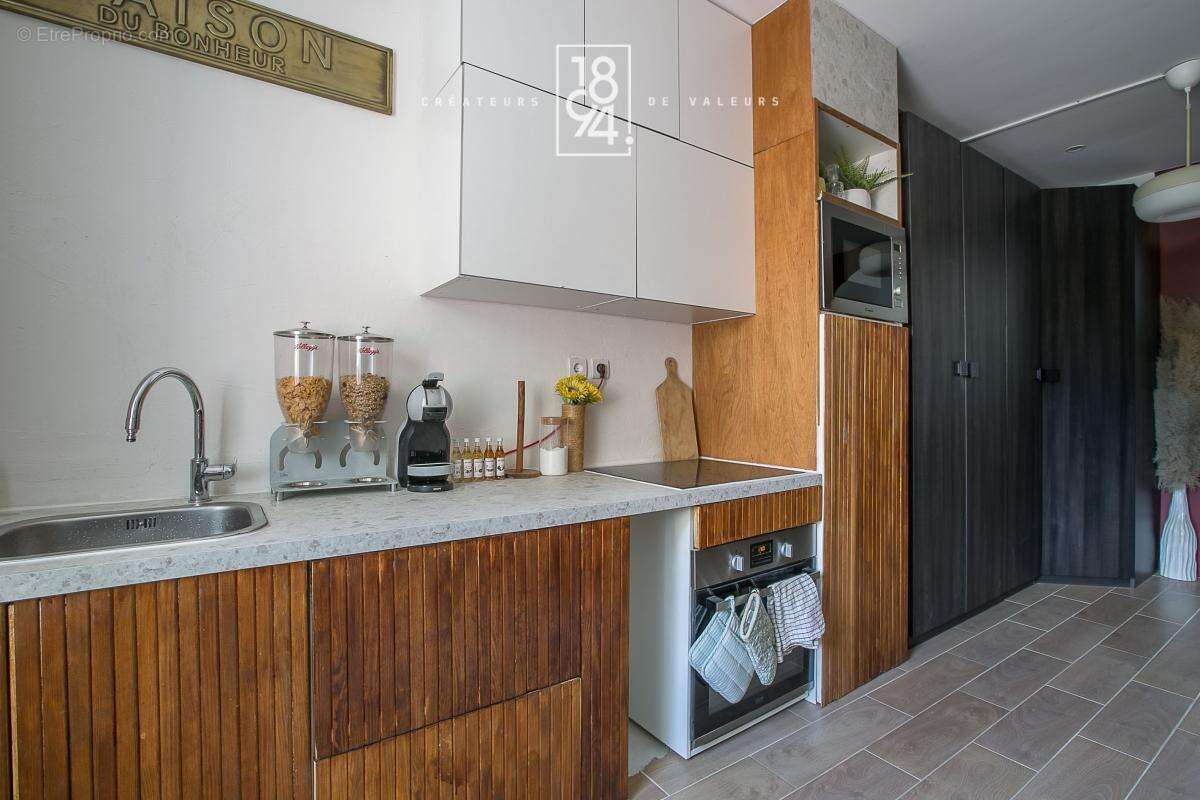 Appartement à MARSEILLE-13E