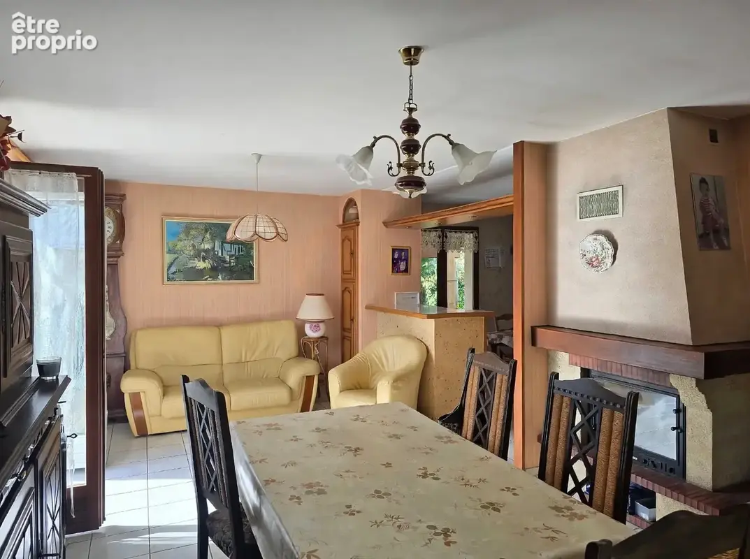 Maison 88 m2 sur 3 700 m2 de terrain, au calme - photo 3