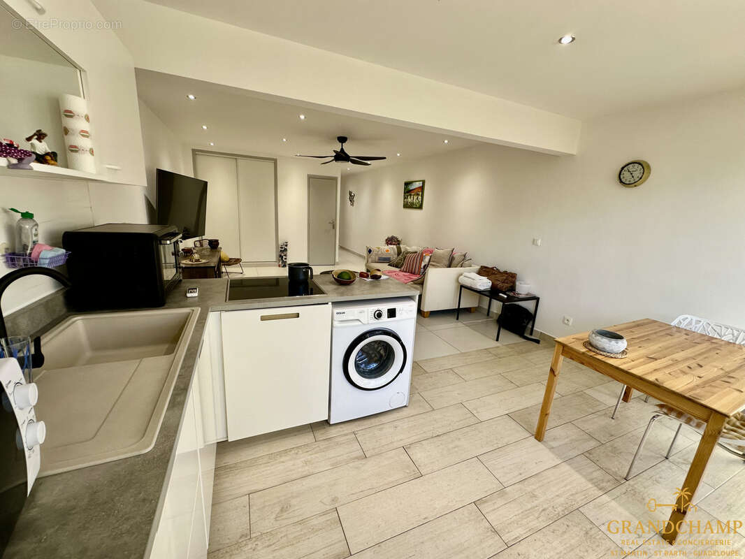 Appartement à SAINT-MARTIN