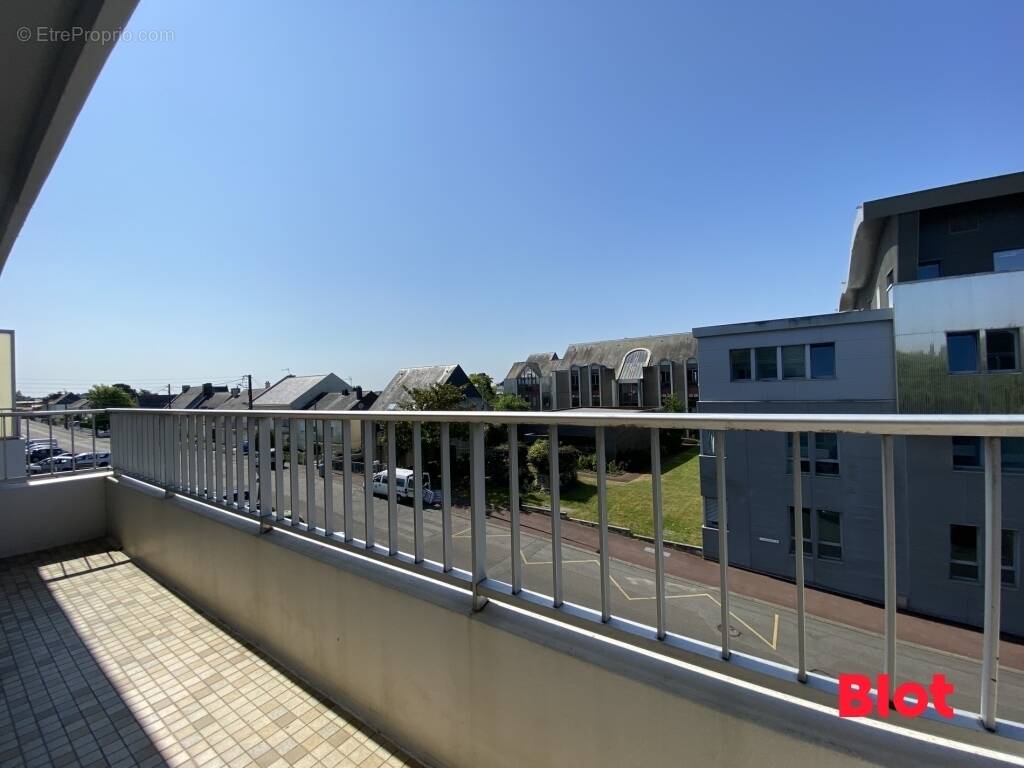 Appartement à SAINT-HERBLAIN