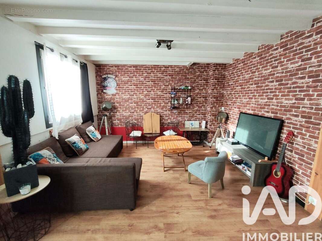 Photo 2 - Maison à POCE-SUR-CISSE