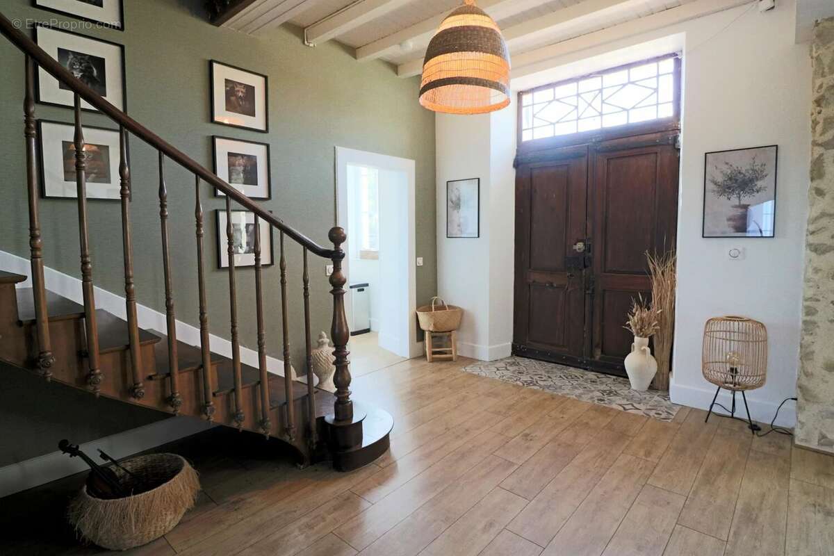 Maison à MARCIAC