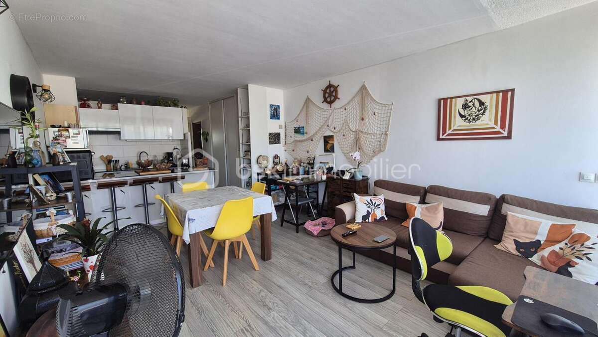 Appartement à SAINT-CYPRIEN