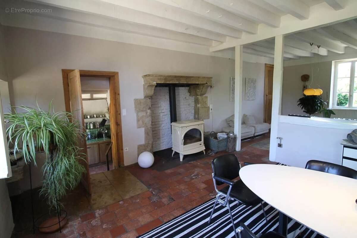 Domaine d'exception avec de grands potentiels à vendre en Bourgogne - photo 10