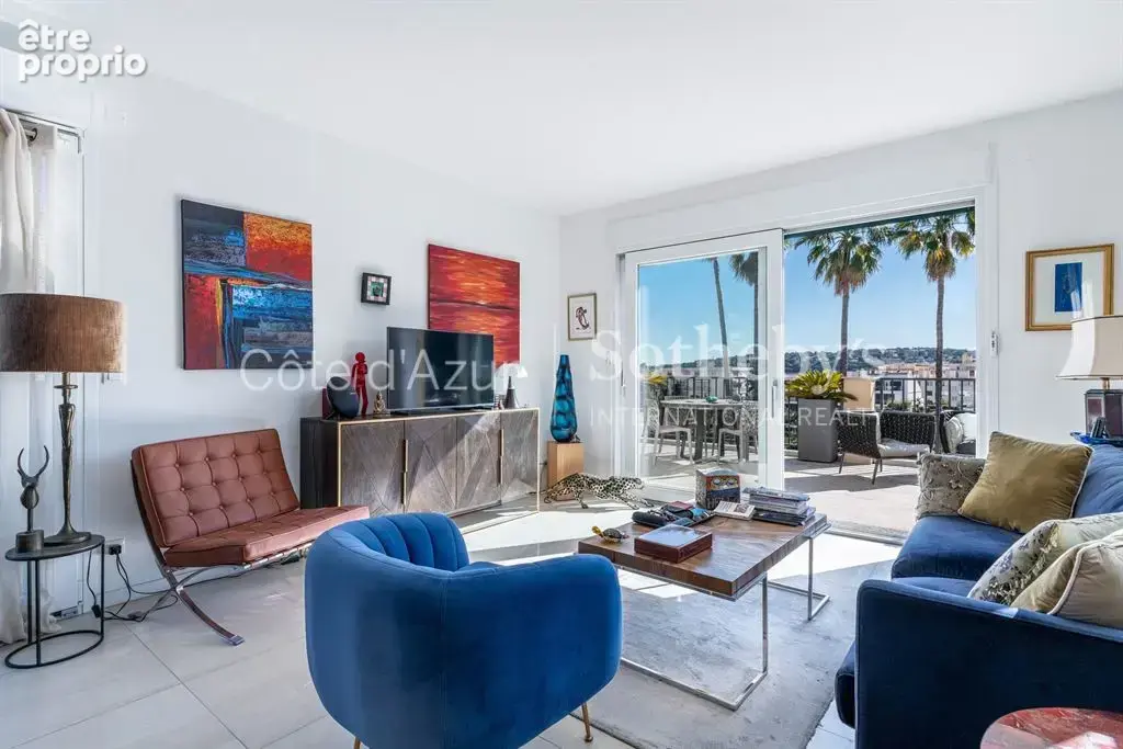 Menton penthouse dernier étage avec rooftop, piscine et vue mer panoramique - photo 4