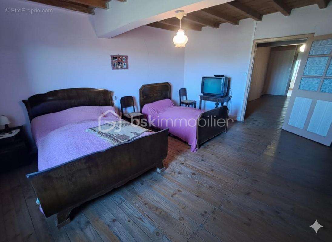 Maison à LA BASTIDE-DE-SEROU