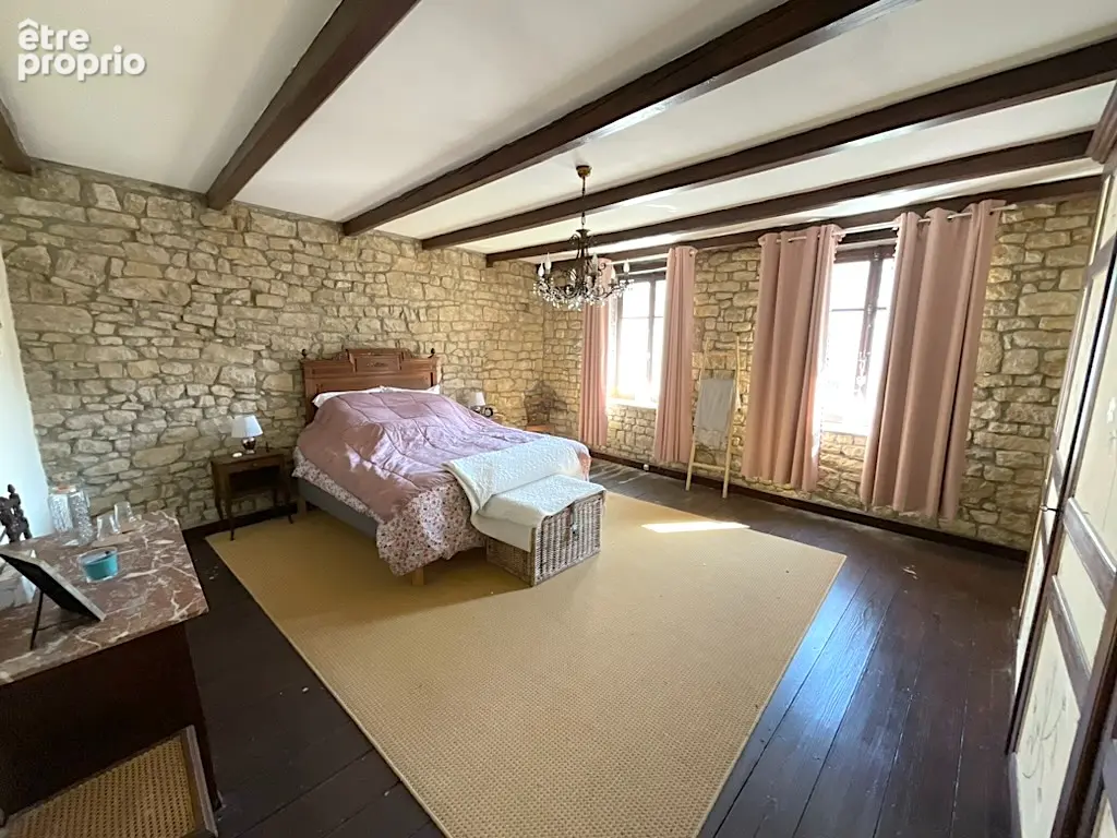 Maison Bousseraucourt 5 pièces 105m2 habitables 3 chambres terrain 631m2 - photo 5