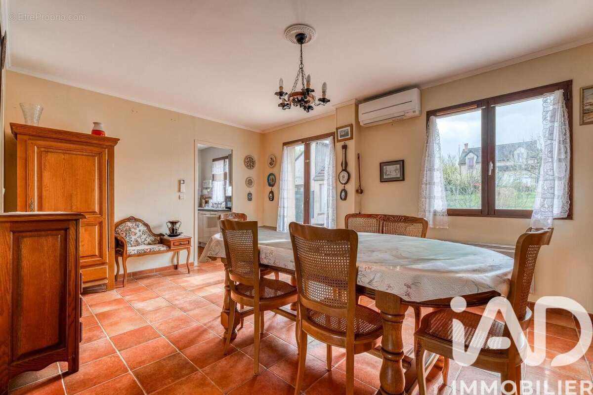 Photo 6 - Maison à NANTEUIL-LES-MEAUX