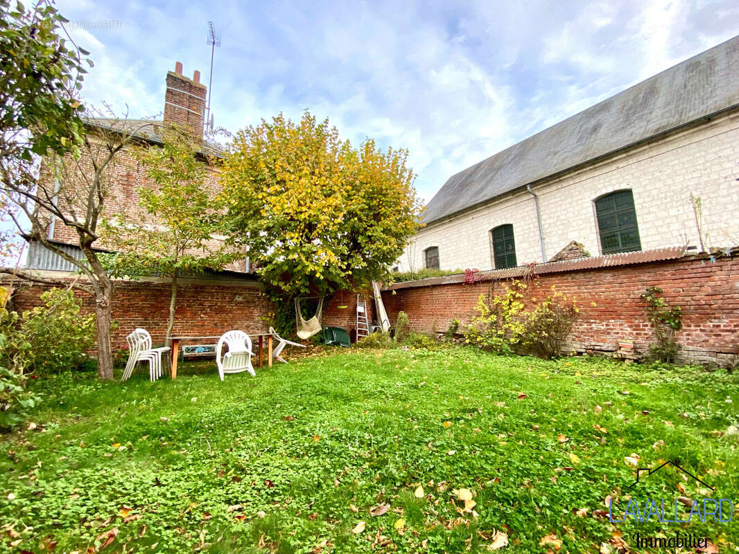 Maison à SAINT-OUEN