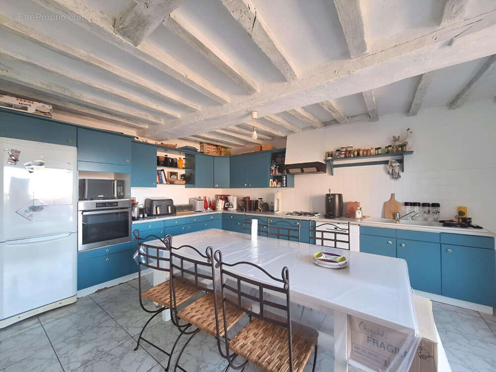 Maison à SEGRE