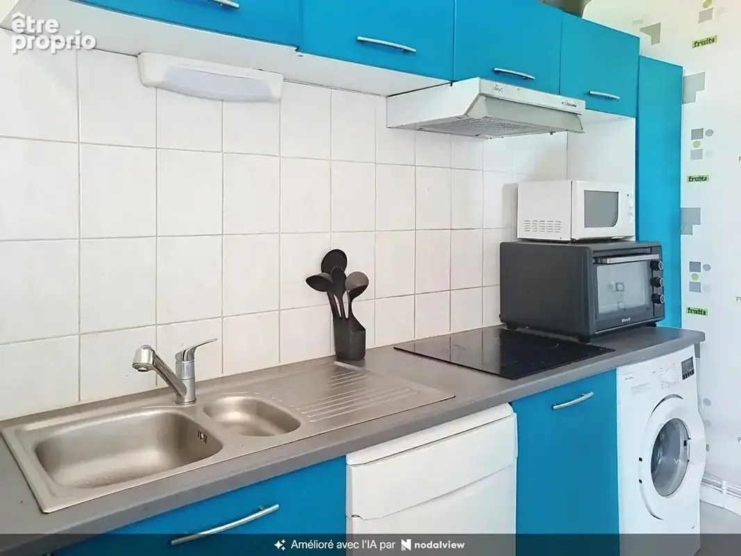 À vendre : appartement 3 pièces clim réversible dernier étage avec balcon et vue dégagée à Biscarrosse - photo 4