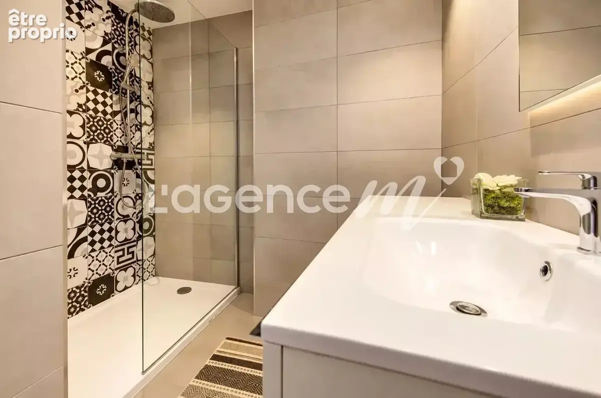 Nice st sylvestre « lena»  2p 38m² - balcon - photo 6