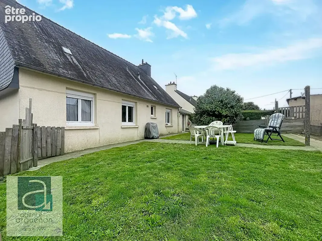Maison familiale 4 chambres au coeur de Caulnes - Commerces et gare à pied - photo 13