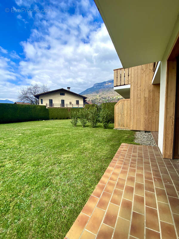 Appartement à PASSY