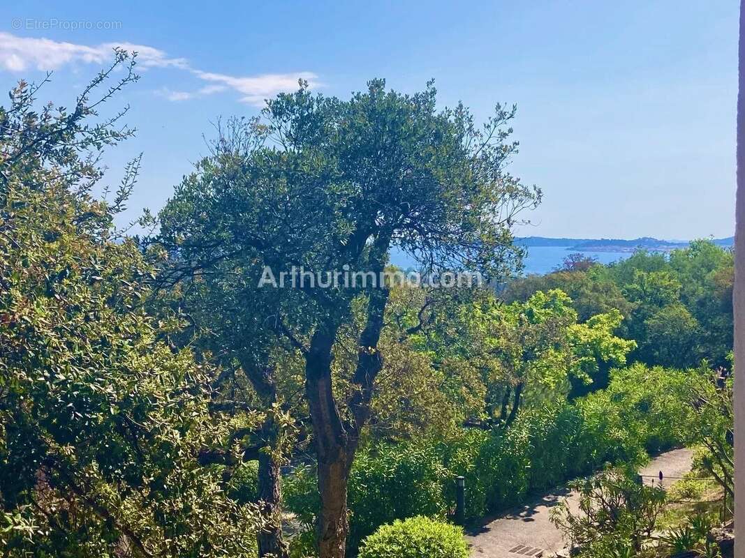 Appartement à GRIMAUD