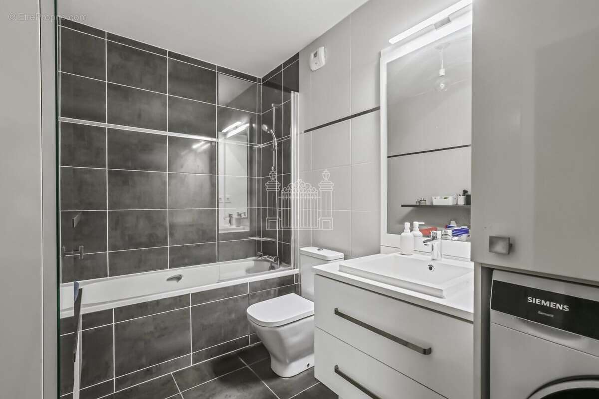 Appartement 42 m² à Paris-15e  - photo 7