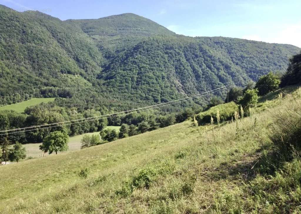 Terrain à VALSERRES