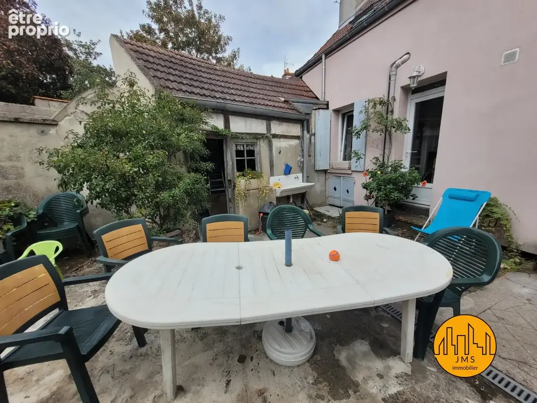 Maison de ville avec jardin . - photo 13