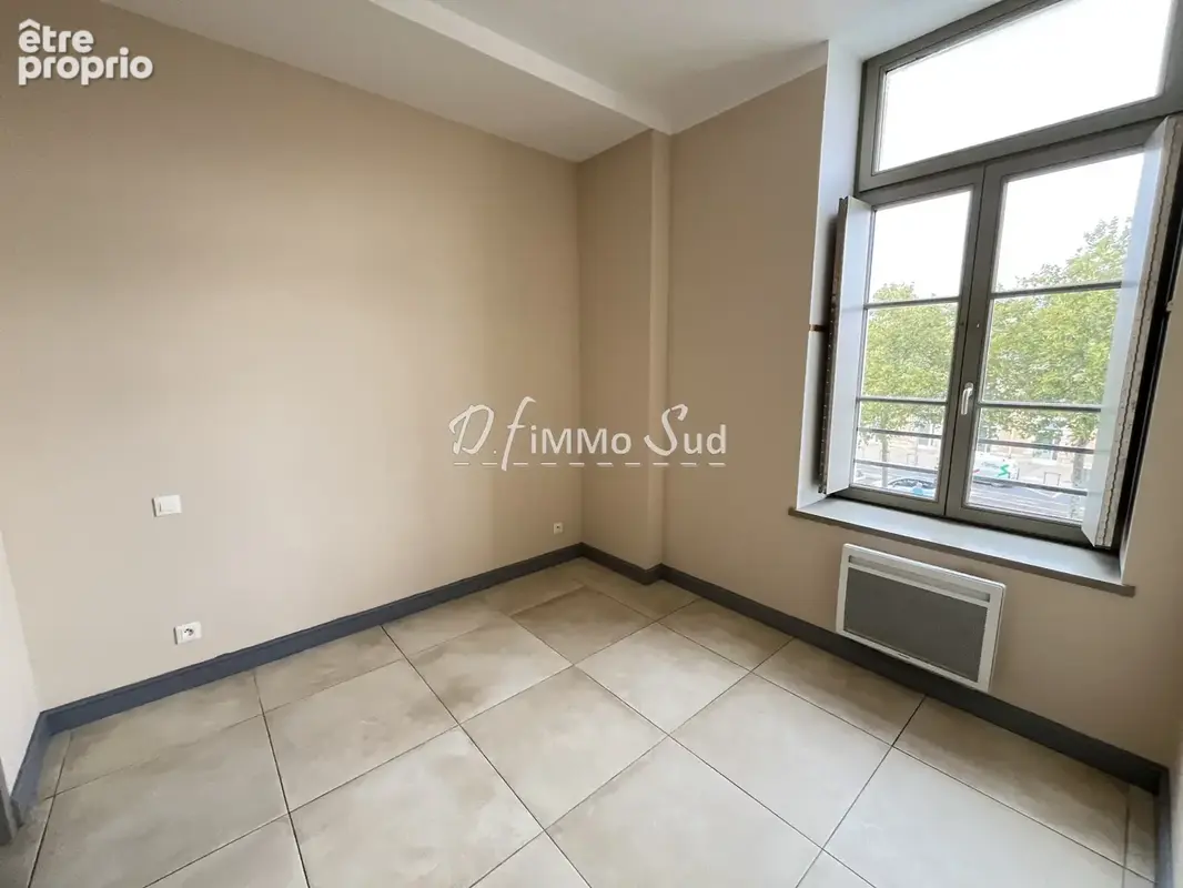 Appartement T2 de 29 m2 - Résidence récente - Face à la Gare - photo 7