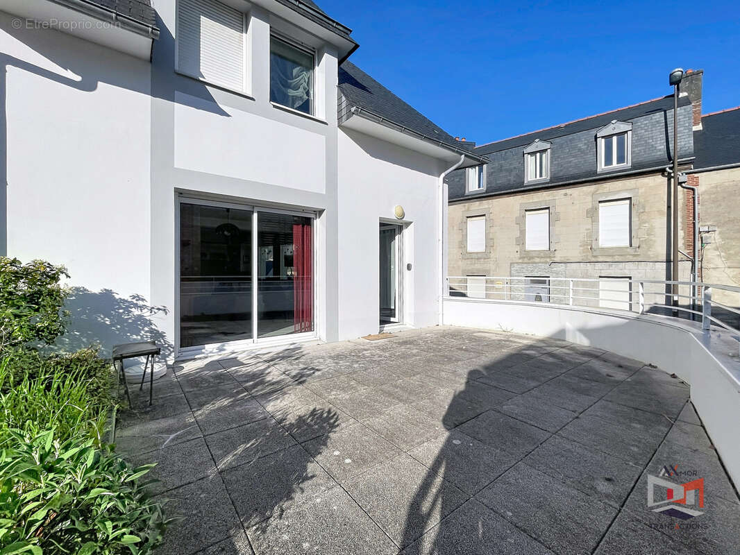 Appartement à LANNION