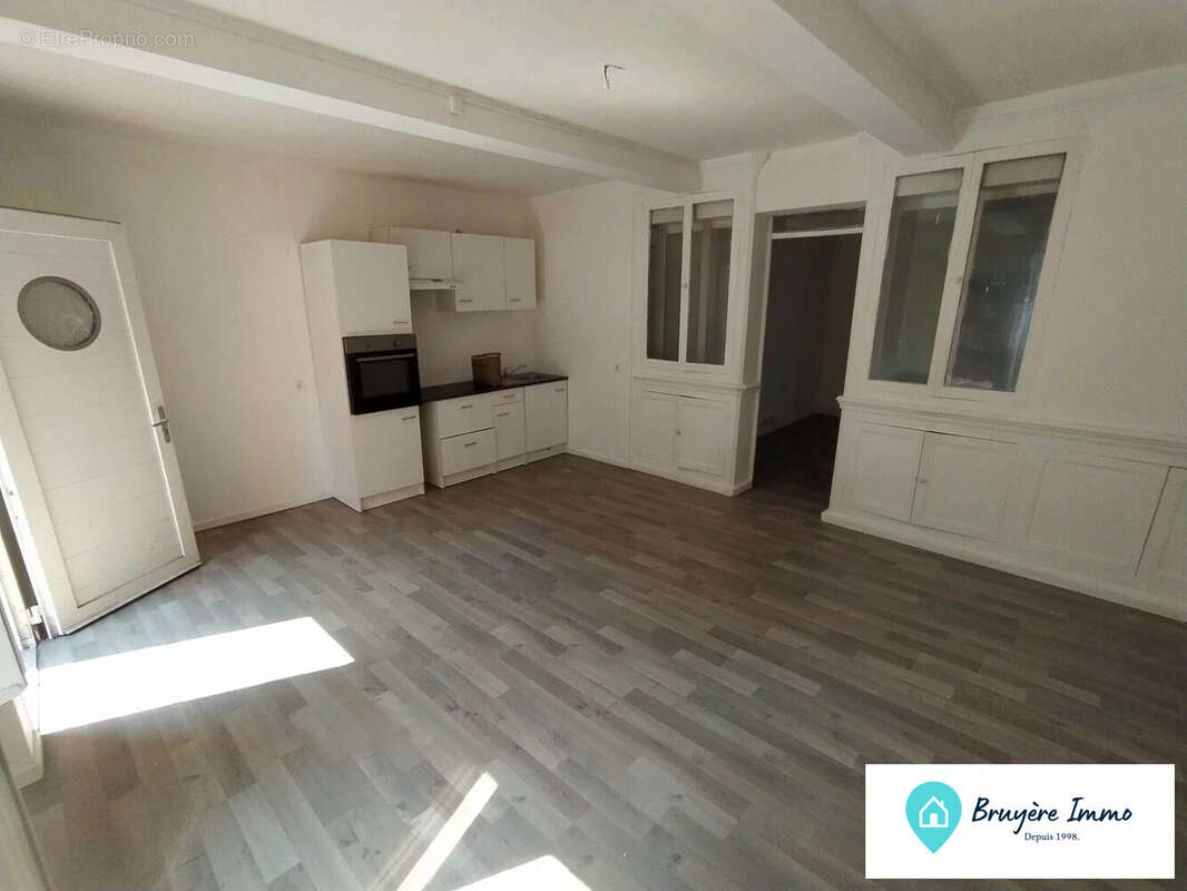 Appartement à HIRSON
