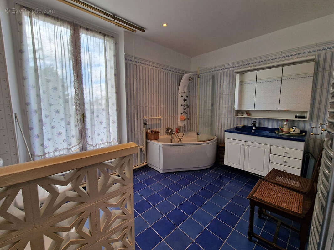 Maison à DEUIL-LA-BARRE