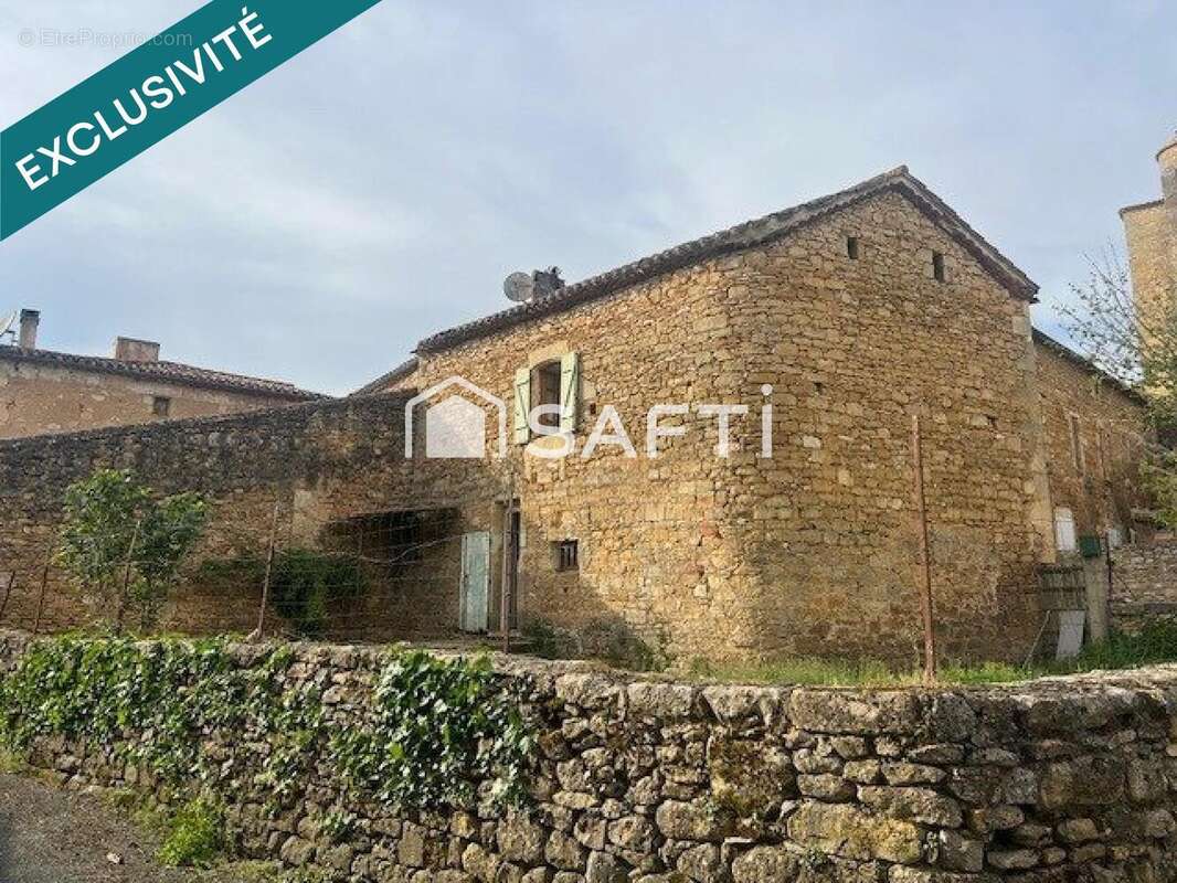 Photo 2 - Maison à SAINT-FRONT-SUR-LEMANCE