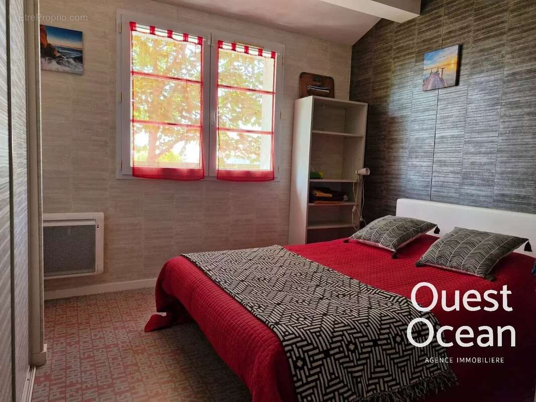 Maison à LES SABLES-D'OLONNE