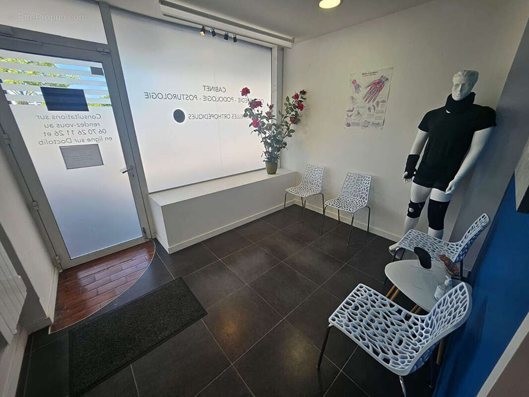 Commerce à RILLIEUX-LA-PAPE