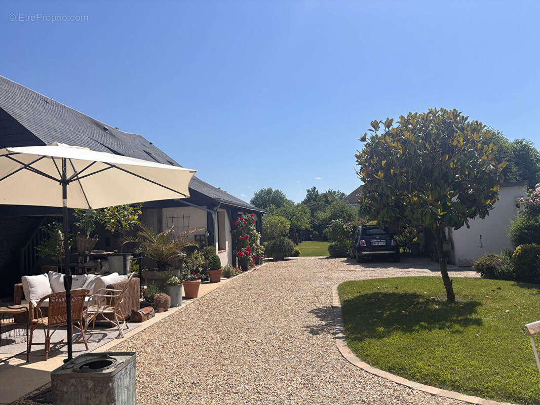 Maison Saint Branchs - photo 9