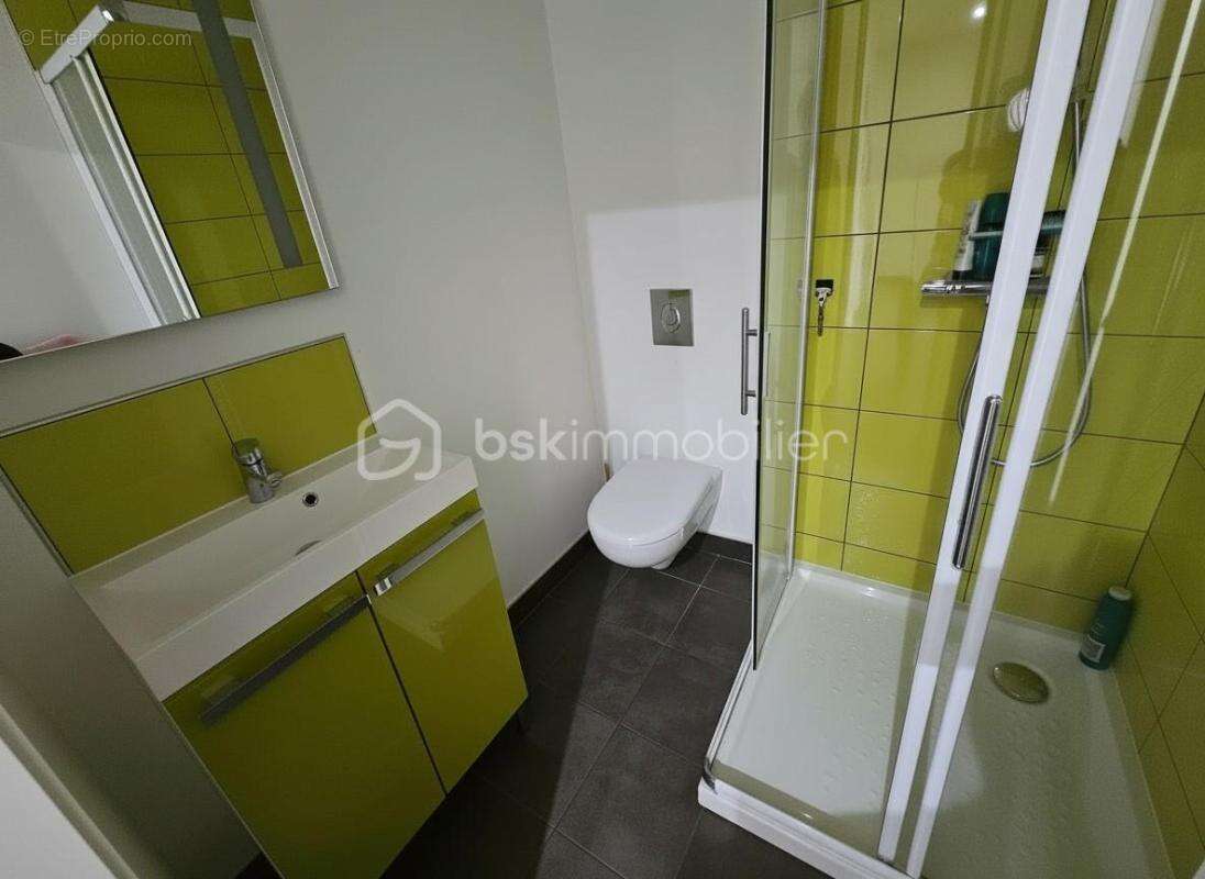 Appartement à CHARLIEU