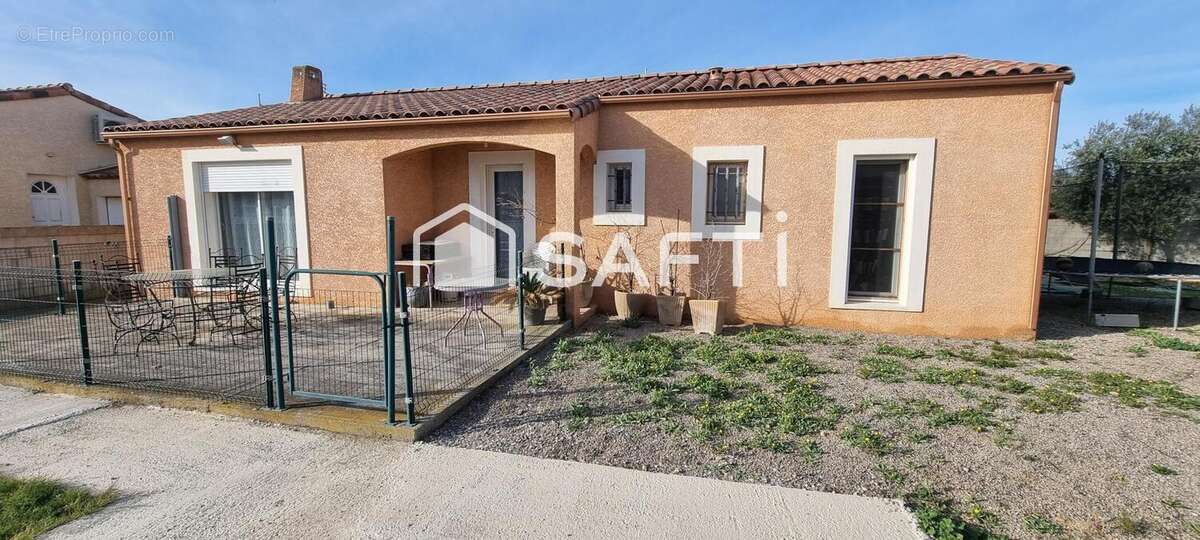 Photo 2 - Maison à LEZIGNAN-CORBIERES