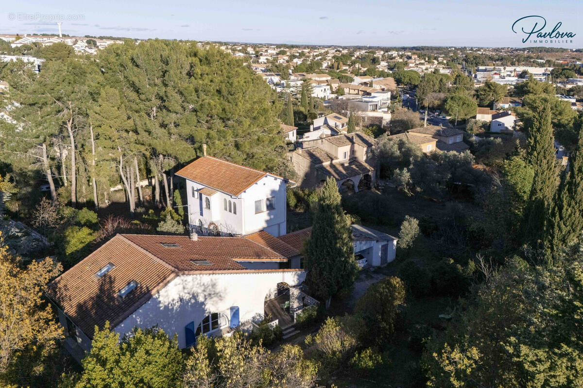 Maison à CASTELNAU-LE-LEZ