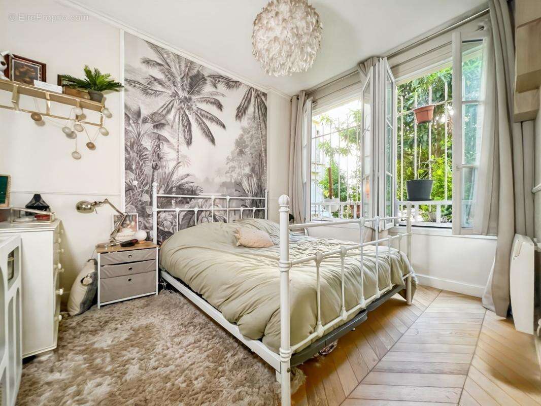Appartement à SAINT-CLOUD