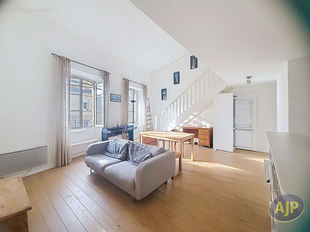 Appartement à BORDEAUX