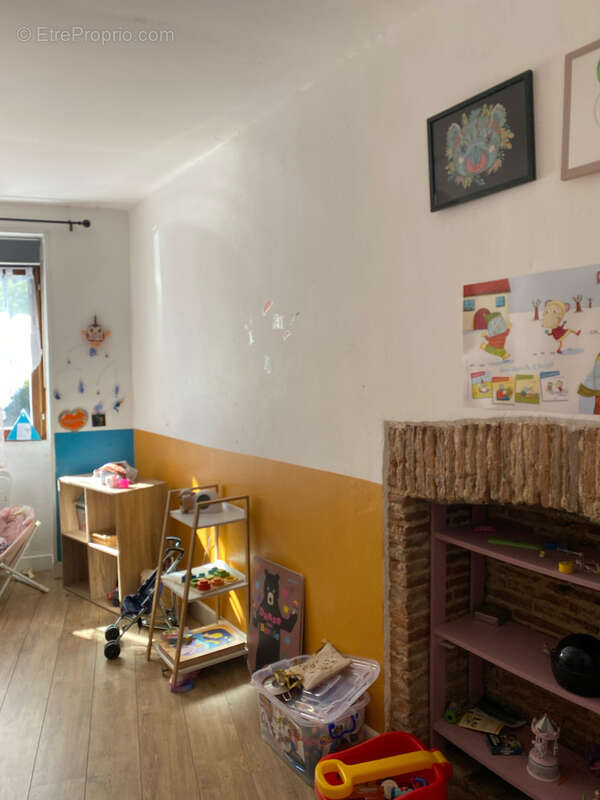 Maison à LA PORCHERIE