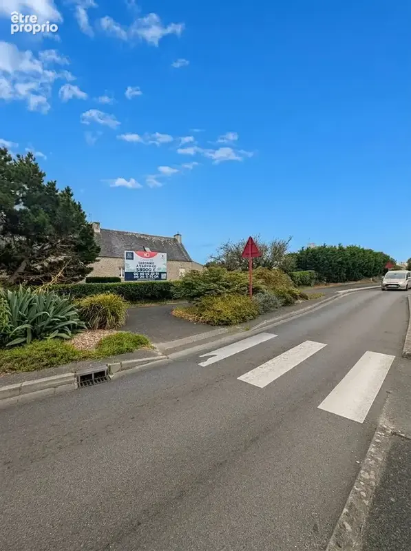 Terrain viabilisé 471 m2 CENTRE BOURG - photo 4