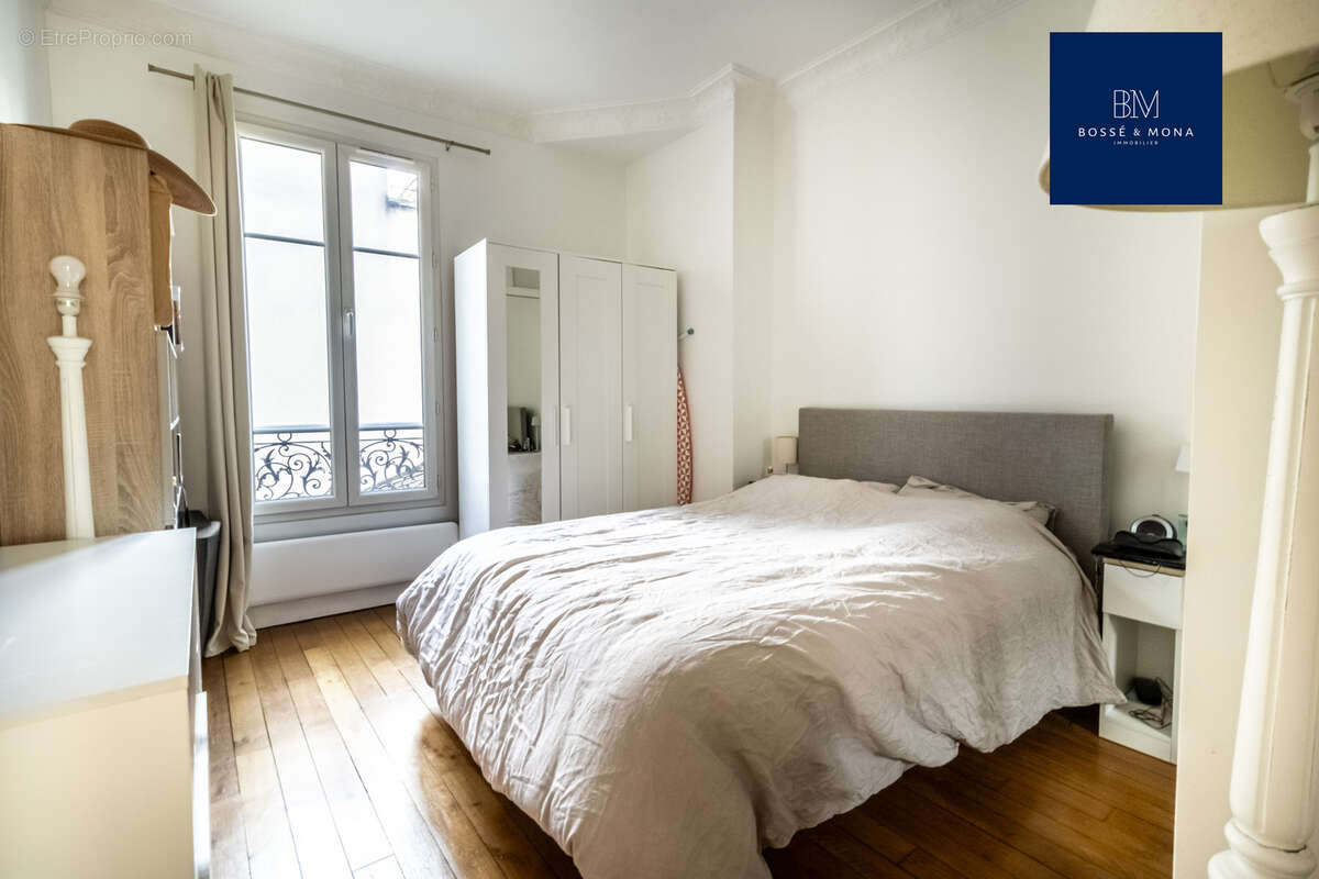 Appartement à BOULOGNE-BILLANCOURT