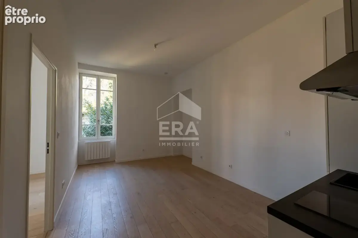 Appartement 33m² à tassin-la-demi-lune - photo 2
