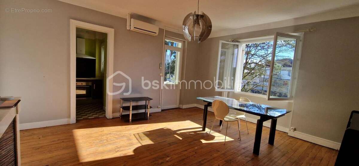 Appartement à SAINT-PAUL-LES-DAX