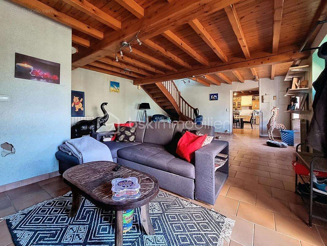 Maison à REALMONT