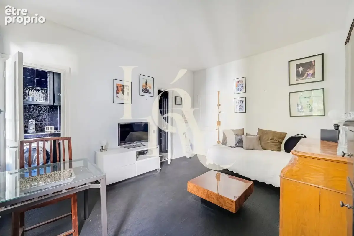 Appartement - 2 pièces - 28,5 m2 - photo 6