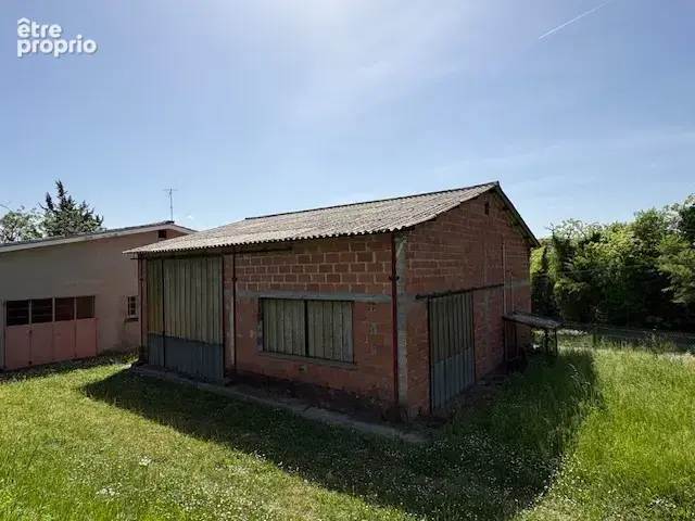 Maison à rénover avec vue sur la plaine - photo 3